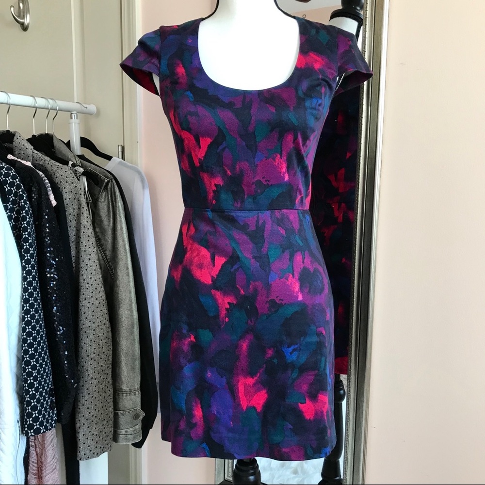 Worn 2x Armani Exchange Cocktail Dress